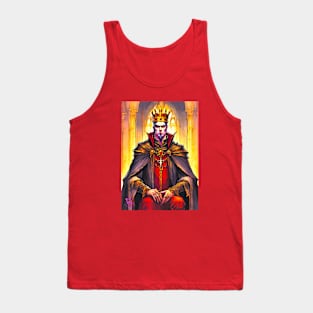 The King Tank Top